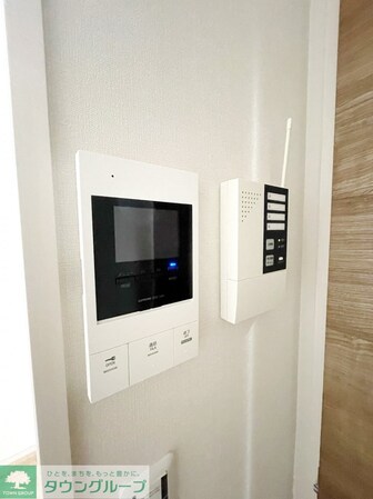 アルファコート常盤台3の物件内観写真